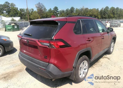 2021 Toyota Rav4 Le z USA, uszkodzony, nr VIN 2T3F1RFV8MW159235